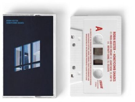 Honeycomb Shades - Robin Kester