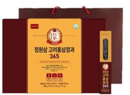 Honeyed Korean Red Ginseng 30g x 10 sticks