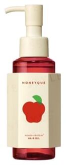 Honeyque Deep Repair Custom Hair Oil Extra Moist Apple Honey Limited Edition 100ml