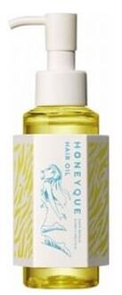 Honeyque Deep Repair Hair Oil Moist 100ml - Urusei Yatsura Limited Edition