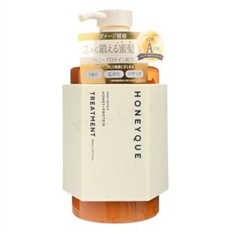 Honeyque Deep Repair Honey & Protein Treatment 450ml
