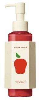 Honeyque Night Repair Hair Milk Moist Apple Honey Limited Edition 150ml