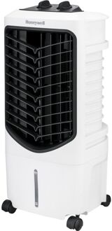 Honeywell Aircooler - Luchtkoeler - Model TC09PMW - 55 Watt - 3-in-1 - Koelen, Bevochtigen, Reinigen - Wit