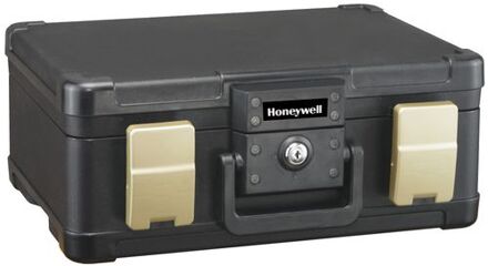 Honeywell Documentenkoffer - Beschermd tegen brand en water - geldkoffer - brandkast