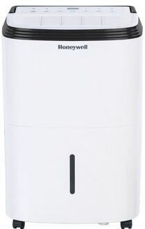 Honeywell Home TP-Small - Luchtontvochtiger en Luchtreiniger - 330 W - 24 l/dag - Wit