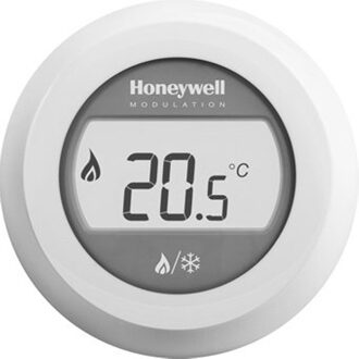 Honeywell Round Modulation Heat/Cool Kamerthermostaat