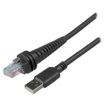 Honeywell USB TYPE A HSM 5V1.5M STRAIGHT CABLE