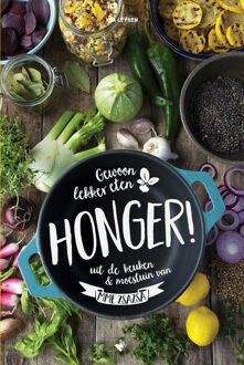 Honger! - Boek Mme Zsazsa (9022334619)