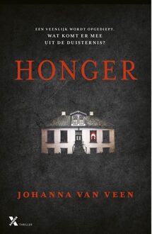 Honger - Johanna van Veen - ebook