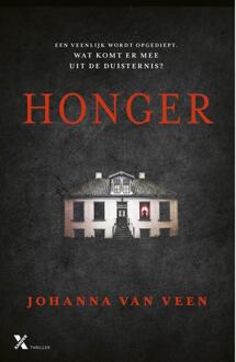 Honger -  Johanna van Veen (ISBN: 9789401624565)
