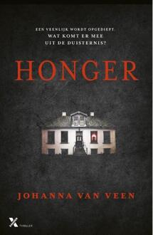 Honger -  Johanna van Veen (ISBN: 9789401624572)