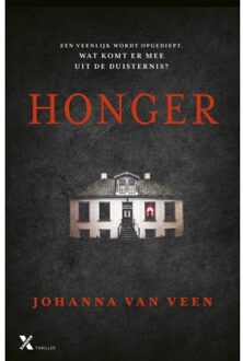 Honger - Johanna van Veen