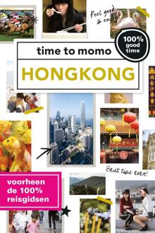 Hongkong - Boek Annemarelle van Schayik (9057677598)