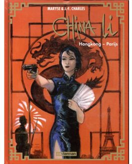 Hongkong - Parijs - China Li - Jean-François Charles