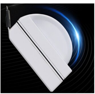 Hongyi Drijvende Magnetische Borstel Voor Aquarium Fish Tank Glass Algen Schraper Cleaner Tool Aquarium Glas Ruitenwisser Schoonmaken Tool MB-095D