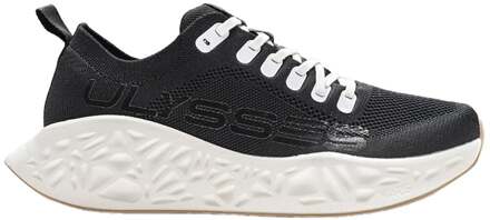 Honi Neutrale Schoen-Zwart,Wit - 44