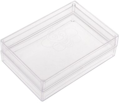 Honing Rooster Doos Bee Bijenteelt Case Tool Bijenkorf Apparatuur Supply Transparante L5YE Full