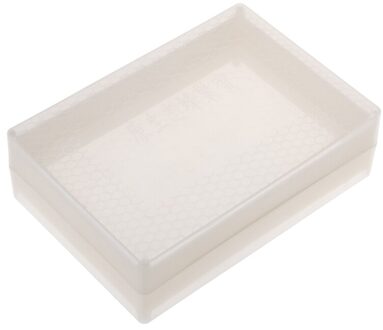 Honing Rooster Doos Bee Bijenteelt Case Tool Bijenkorf Apparatuur Supply Transparante L5YE Half transparant