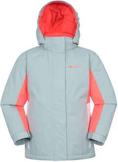 Honing ski-jas voor kinderen (Lichtgroen) Licht Groen - 7-8J / 122-128cm