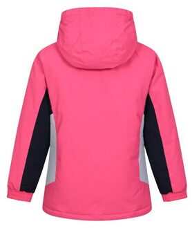 Honing ski-jas voor kinderen (Lichtroze)