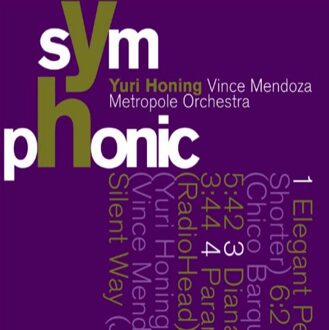 Honing Yuri/Vince Mendoza - Symphonic