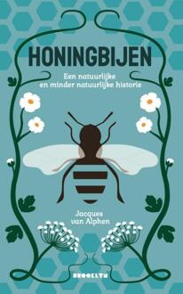Honingbijen -  Jacques van Alphen (ISBN: 9789492754721)