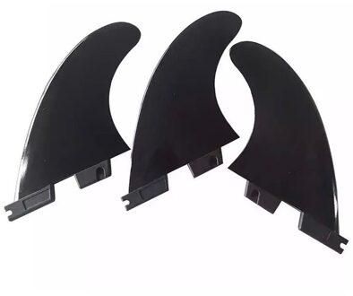 Honingraat Glasvezel Toekomst Vinnen Half-Carbon Surfplank Fcs Vinnen Sup Bodyboard Plastic Fcs Ii Surf Vinnen FCS 2 zwart