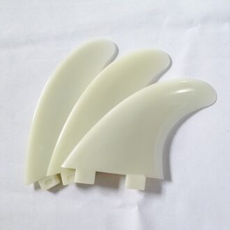 Honingraat Glasvezel Toekomst Vinnen Half-Carbon Surfplank Fcs Vinnen Sup Bodyboard Plastic Fcs Ii Surf Vinnen FCS Nylon natuurlijk