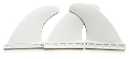 Honingraat Glasvezel Toekomst Vinnen Half-Carbon Surfplank Fcs Vinnen Sup Bodyboard Plastic Fcs Ii Surf Vinnen Future wit