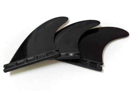 Honingraat Glasvezel Toekomst Vinnen Half-Carbon Surfplank Fcs Vinnen Sup Bodyboard Plastic Fcs Ii Surf Vinnen Future zwart