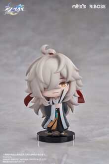 Honkai: Star Rail Nameless Honor Chibi Figur Vol. 01 Jing Yuan 8 cm