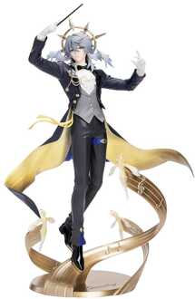 Honkai: Star Rail PVC Figure 1/8 Gift+ Sunday Star Rail Live Ver. 30 cm