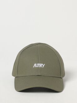 Honkbalpet Geborduurd Logo Donkergroen