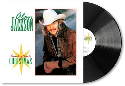 Honky Tonk Christmas - Alan Jackson