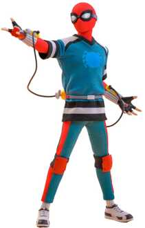 Hono Studio Marvel Spider-Man Homemade Suit 1:6 Scale Action Figure