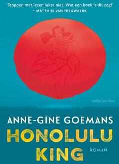 Honolulu King - Boek Anne-Gine Goemans (9026337205)