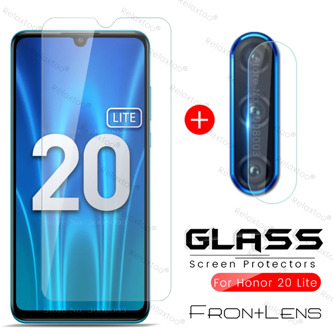 хонор 20 лайт стекло honor 20lite 2-in-1 camera protective glass on honor 20 lite light 2020 mar-lx1h 6.15'' phone screen film