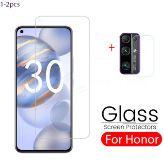 honor 30 premium protector glass for huawei honor 30 glass camera safety armor glass honer xonor 30 honor30 6.53'' BMH-AN10