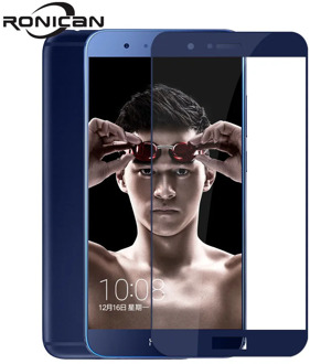 Honor 8 Pro glass tempered Huawei honor V9 screen protector full cover 5.7" Hauwei honor8 pro prime honor 8pro huawei V 9 glass