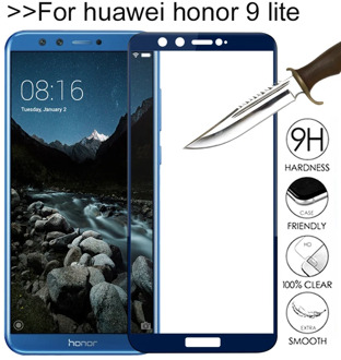 honor 9 light protective glass on honor 9 lite for huawei honor 9 lite 9lite honer 9 lite screen protector tempered glass film