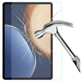 Honor Tablet V7 Pro Screenprotector van gehard glas - 9H - Doorzichtig