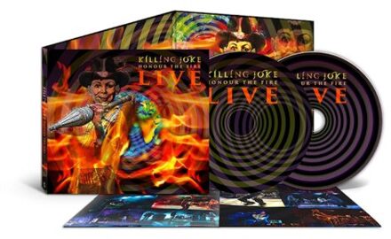 Honor The Fire Live - Killing Joke