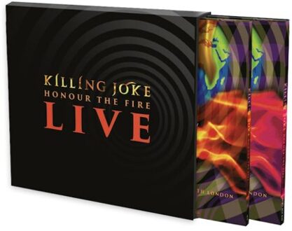Honor The Fire Live - Killing Joke