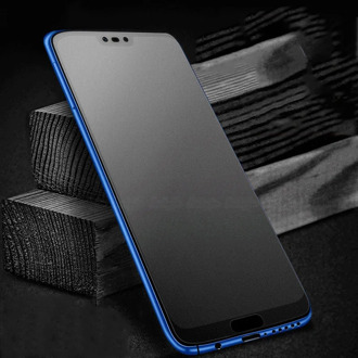 Honor X10 8X Max Frosted Glass Huawei Honor 7X 7C Pro 6X 8C 8A Pro 8S 9X Pro Lite 9C 9A Matte Tempered Glass Screen Protector