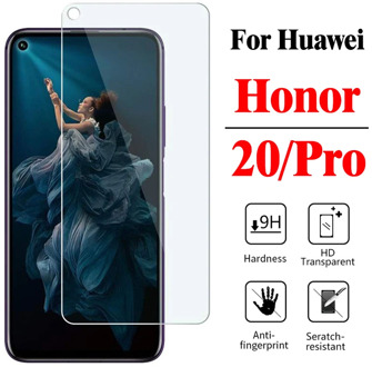 Honor20 protective glass for huawei Honor 20 Pro screen protector On huawie honer 20Pro plus sheet armor tempered glasses film