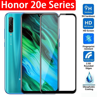 honor20e full screen protector protective glass for Huawei Honor 20E 20 E Honor20 e safsty glas 9H tempered film on the huawe 20