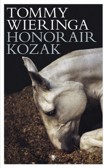 Honorair Kozak - Boek Tommy Wieringa (9023486250)