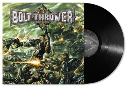 Honour Valour Pride - Bolt Thrower
