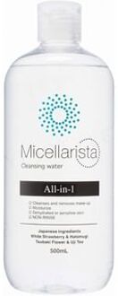 Honpo Micellarista All In One Cleansing Water 500ml