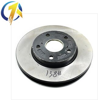 Hontodak Remschijf Remschijven Pak Voor Zotye Z300 3501102A0127002 China Goede Prijs Auto Onderdelen